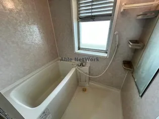 第1年見マンション【1階】の風呂