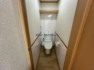 第1年見マンション【1階】の内装