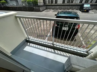 第1年見マンション【1階】の内装