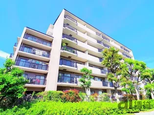 東京都府中市天神町1【マンション】の外観