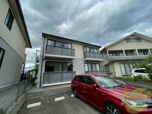 ハイツ柊【1階】の外観