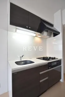 ジェイファーストチヨダ【7階】のキッチン