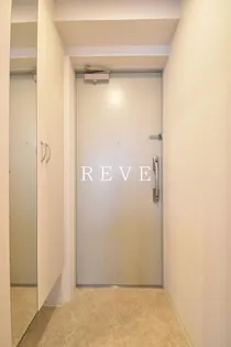 ジェイファーストチヨダ【7階】の玄関