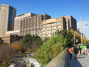 ジェイファーストチヨダ【7階】の周辺