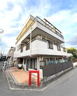ビラモデルナN【3階】の外観