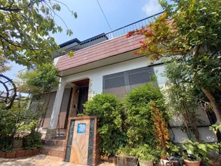 大阪府枚方市田宮本町【一戸建】の外観