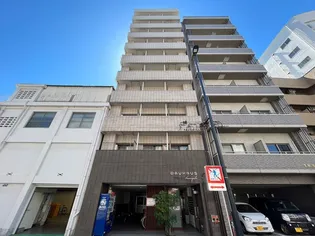 BAUHAUS住吉【8階】の外観