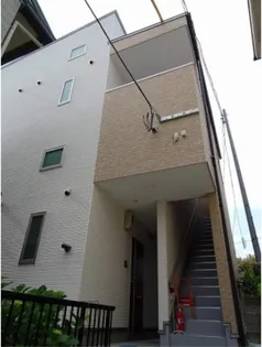 宮城県仙台市若林区木ノ下2【アパート】の外観