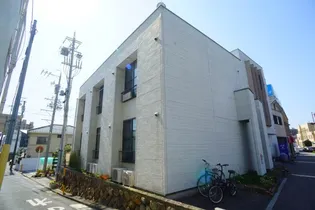 ベルード60【2階】の外観