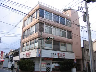 山形県酒田市中町3【一戸建】の外観