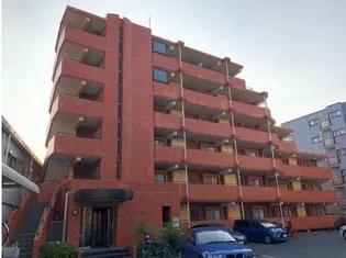 東京都大田区石川町2【マンション】の外観