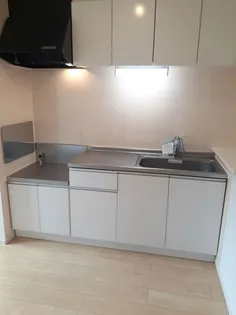 クレール コート【2階】のキッチン