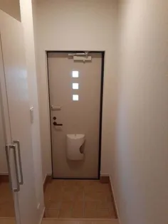 クレール コート【2階】の玄関