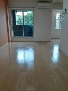 クレール コート【2階】の居間