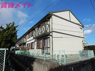 ウィンディーSUZUKA A棟【1階】の外観