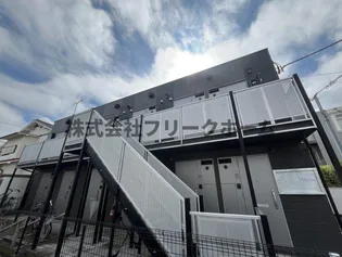 東京都三鷹市上連雀3【アパート】の外観