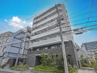 東京都文京区水道2【マンション】の外観