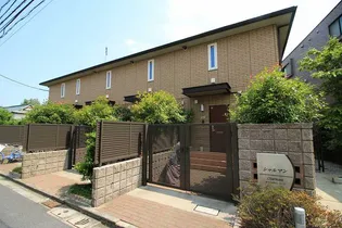 東京都練馬区南田中4【アパート】の外観