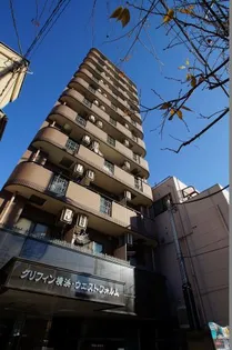 グリフィン横浜・ウエストフォルム【6階】の外観