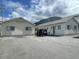 愛媛県新居浜市角野新田町2【一戸建】の外観