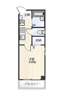 M-Grande【3階】の間取り