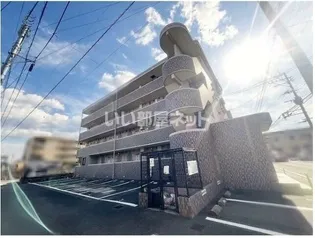 グランディア21【1階】の地図