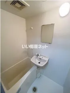 グランディア21【1階】の風呂