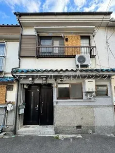 大阪府大阪市鶴見区放出東3【一戸建】の外観