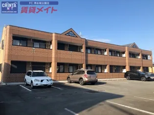 エミール【1階】の外観