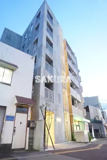 BUCKWHEAT TANAKA【5階】の外観