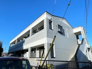 フリーデン【2階】の外観