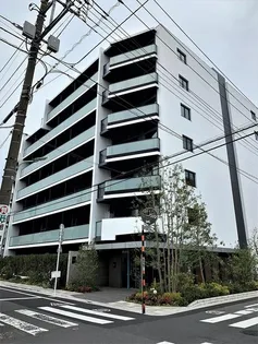 東京都大田区西糀谷4【マンション】の外観