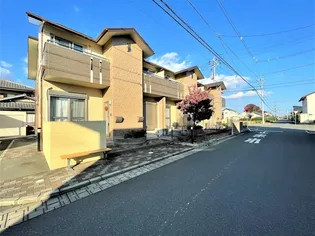 メルエム ソレイユの外観