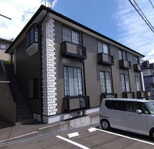 宮城県仙台市泉区みずほ台【アパート】の外観