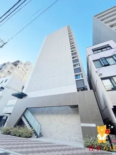 大阪府大阪市西区阿波座1丁目【マンション】の外観
