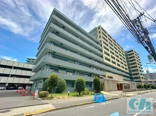 クレストフォルム東京リバーコースト【6階】の外観