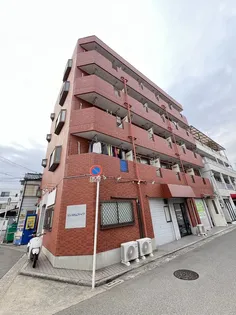 サンロワール中百舌鳥【2階】の外観