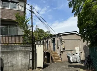 月見台ヒルズ【1階】の外観