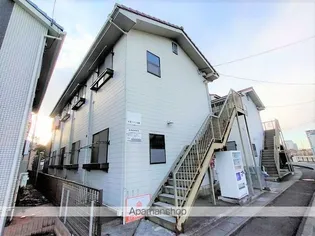 千原ツイン B棟【1階】の外観