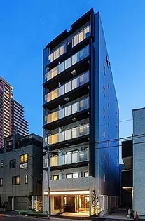 東京都中央区月島1【マンション】の外観