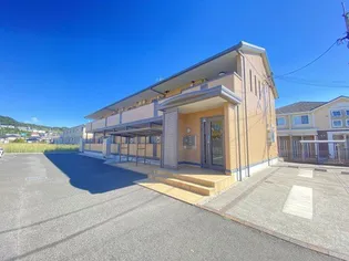 セジュールsakuraIII【1階】の外観