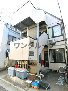 マーベラスハイム【1階】の外観