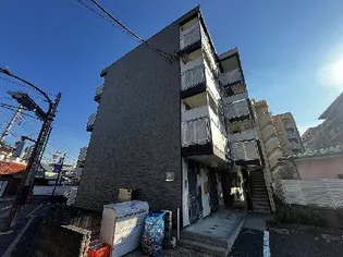 レオパレスマウンフィール【3階】の外観