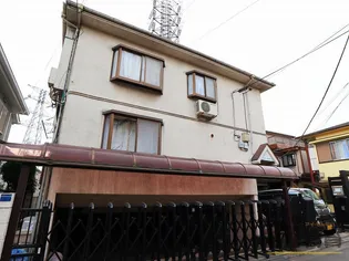 東京都小金井市梶野町2【アパート】の外観