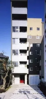 T-COURT武蔵小杉【2階】の外観