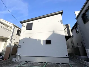 愛知県名古屋市西区城北町3【一戸建】の外観