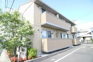 クローバーM A棟の画像