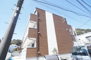 リブリ・ELPIS MORI【1階】の外観