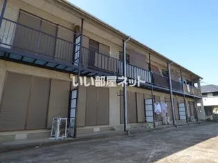 グリーンハイツ石垣【2階】の外観