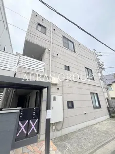 casa de rosa【1階】の外観